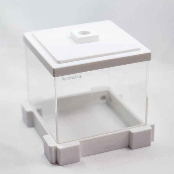 c1 Caja de Forrajeo Modular 1x1 (Matrix / Nexus)