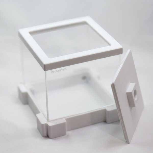 c2 Caja de Forrajeo Modular 1x1 (Matrix / Nexus)