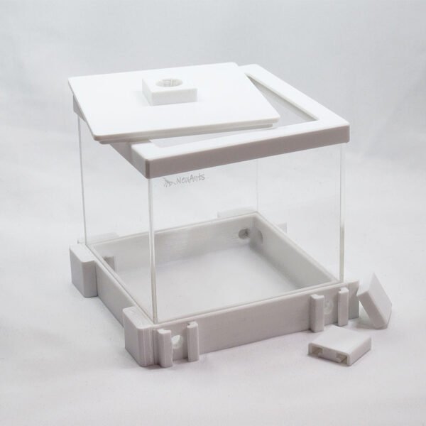 c3 Caja de Forrajeo Modular 1x1 (Matrix / Nexus)