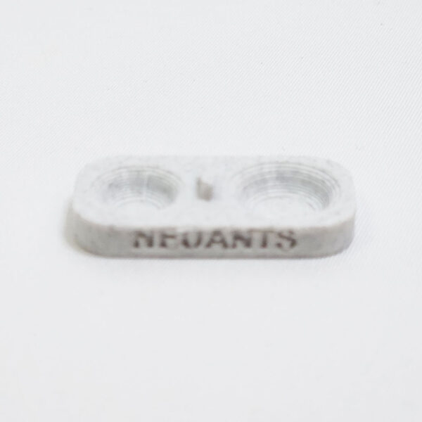 Plato-Neuants-1 Comedero de doble área para Hormigas